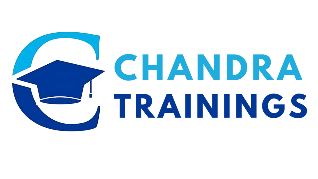 Chandra Trainings Logo Image