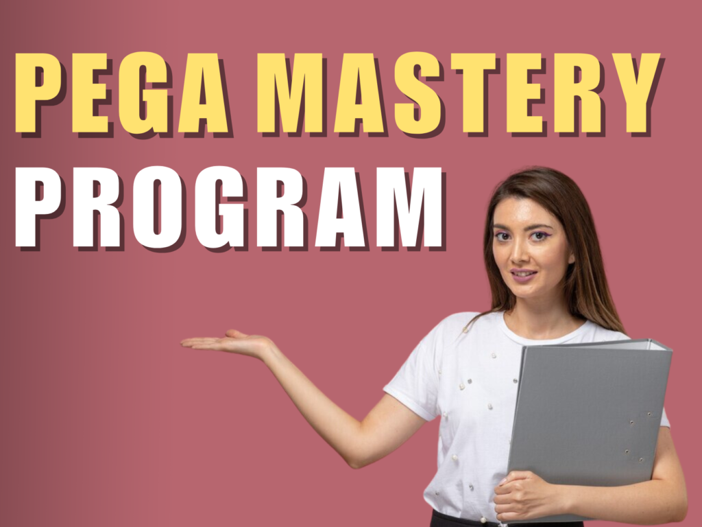 Chandra PEGA Mastery Program Training Image