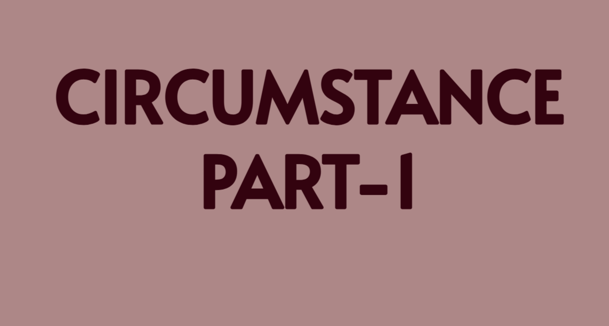 Circumstance in PEGA- Part-1
