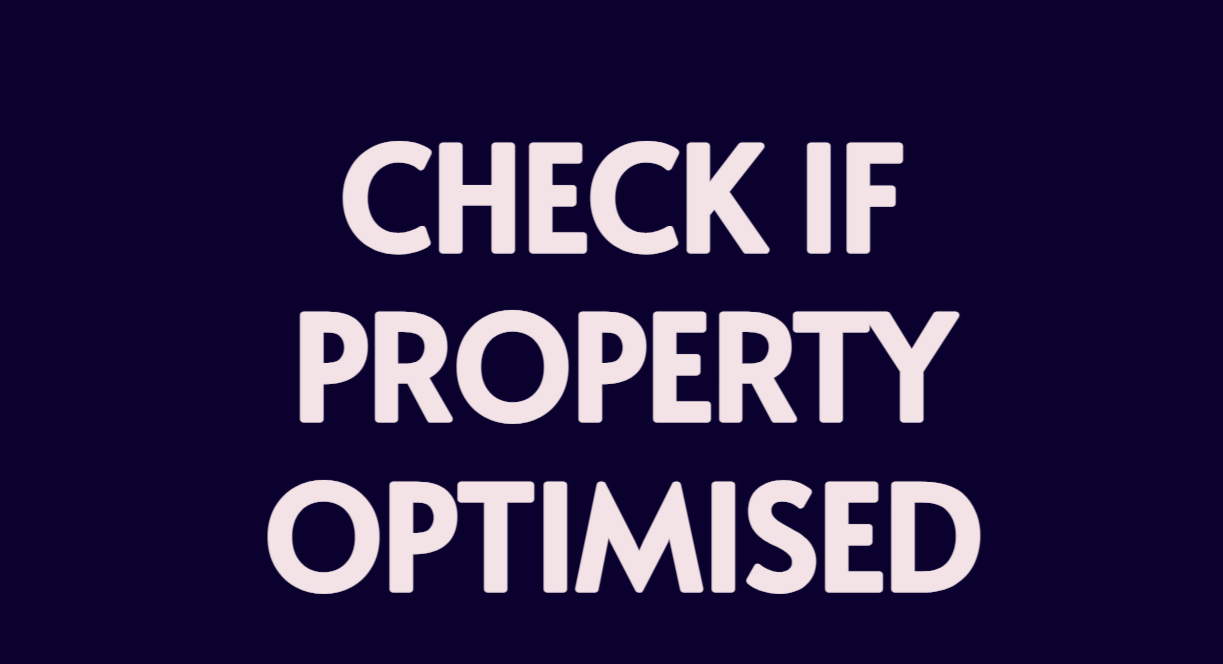CHECK IF PROPERTY OPTIMISED IN PEGA||New Batch JAN 22 2025 ||Call- 8106090080|| #pega