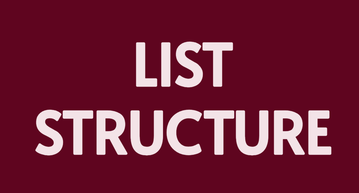 List Structure